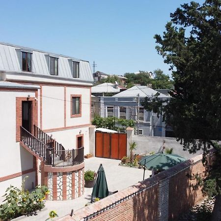Guest House Spartak Tiflis Dış mekan fotoğraf