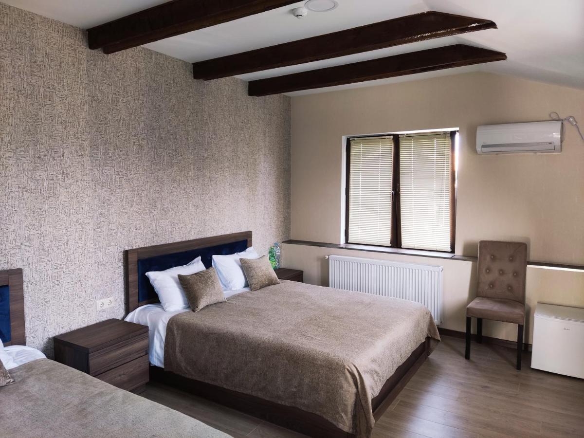 Guest House Spartak Tiflis Dış mekan fotoğraf
