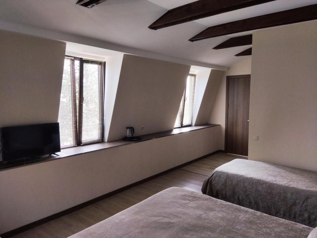 Guest House Spartak Tiflis Dış mekan fotoğraf