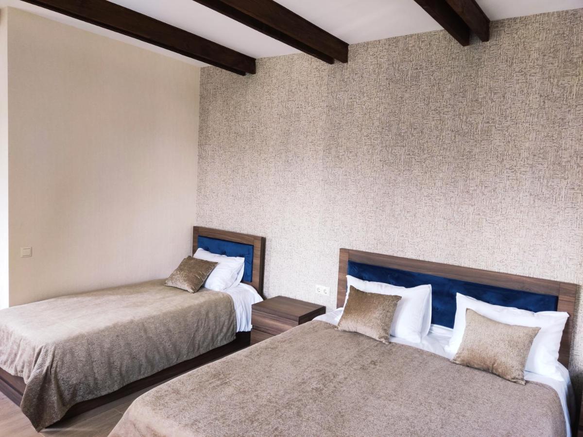 Guest House Spartak Tiflis Dış mekan fotoğraf