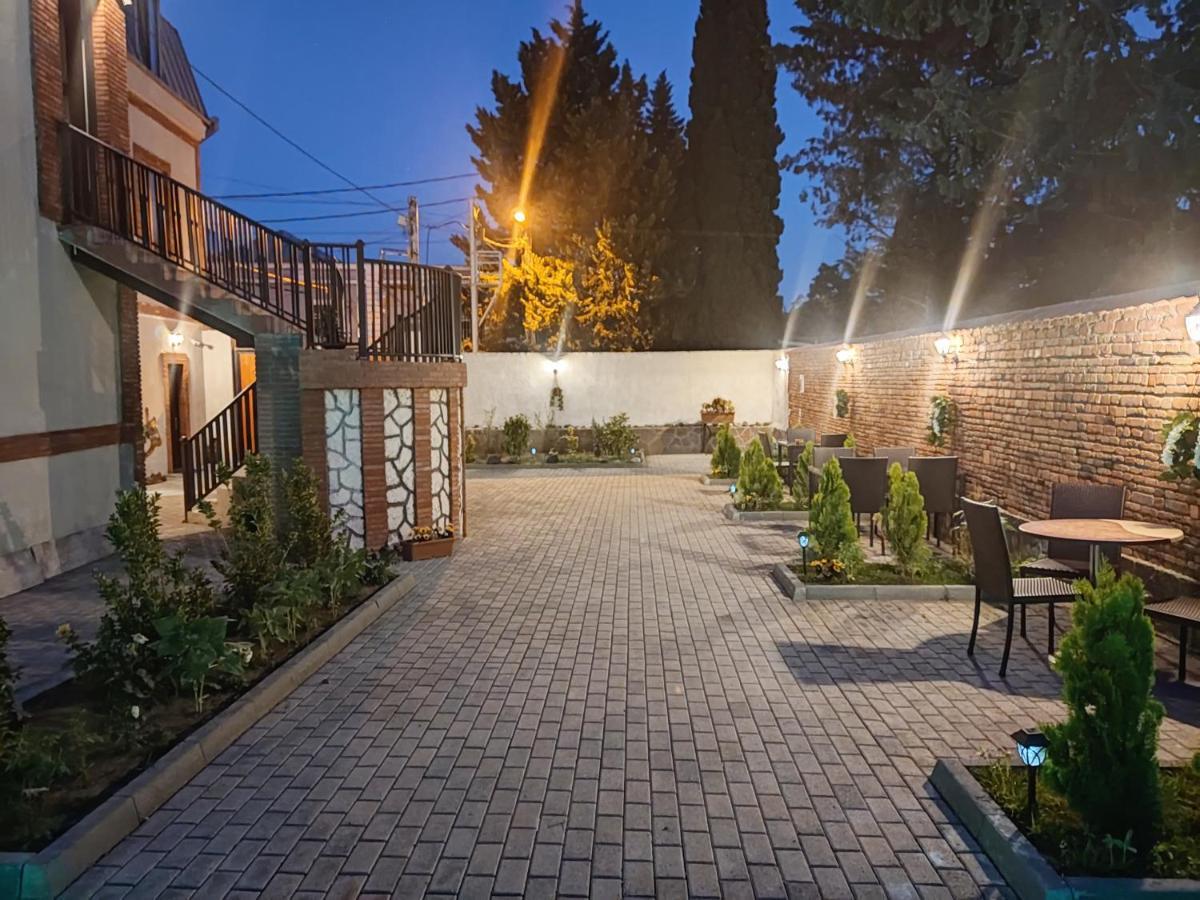 Guest House Spartak Tiflis Dış mekan fotoğraf