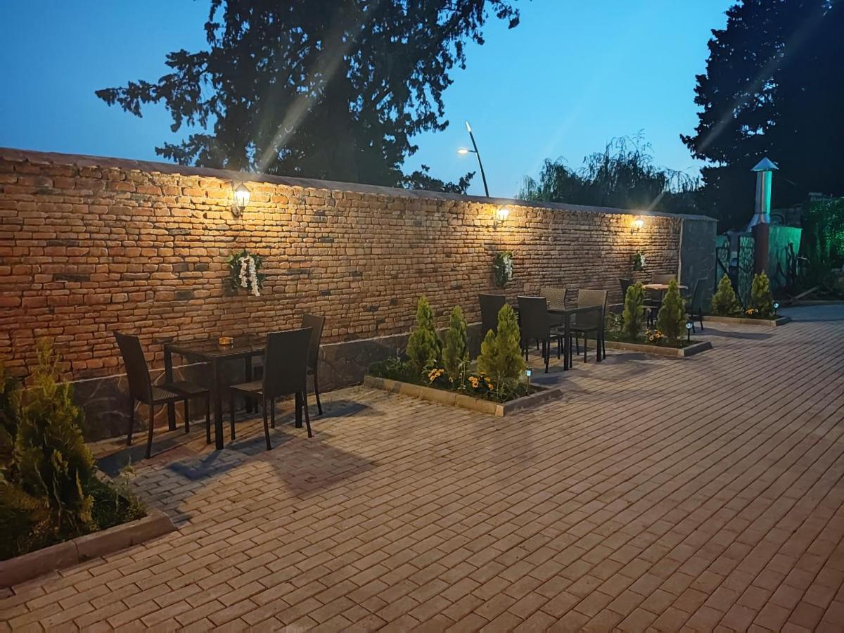 Guest House Spartak Tiflis Dış mekan fotoğraf
