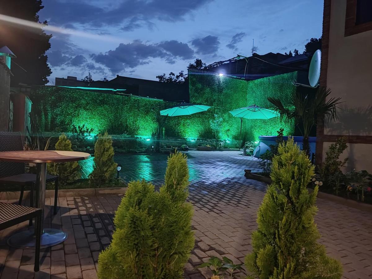 Guest House Spartak Tiflis Dış mekan fotoğraf