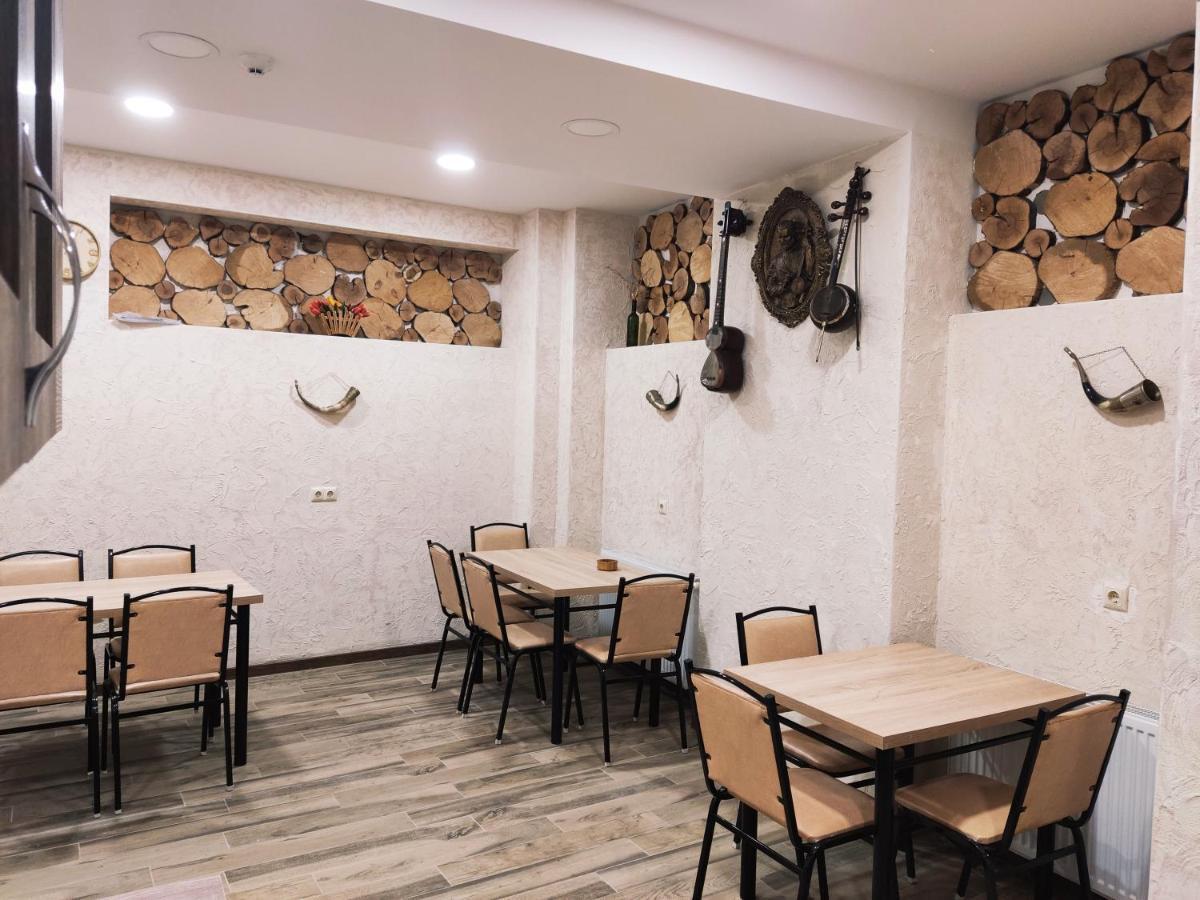 Guest House Spartak Tiflis Dış mekan fotoğraf