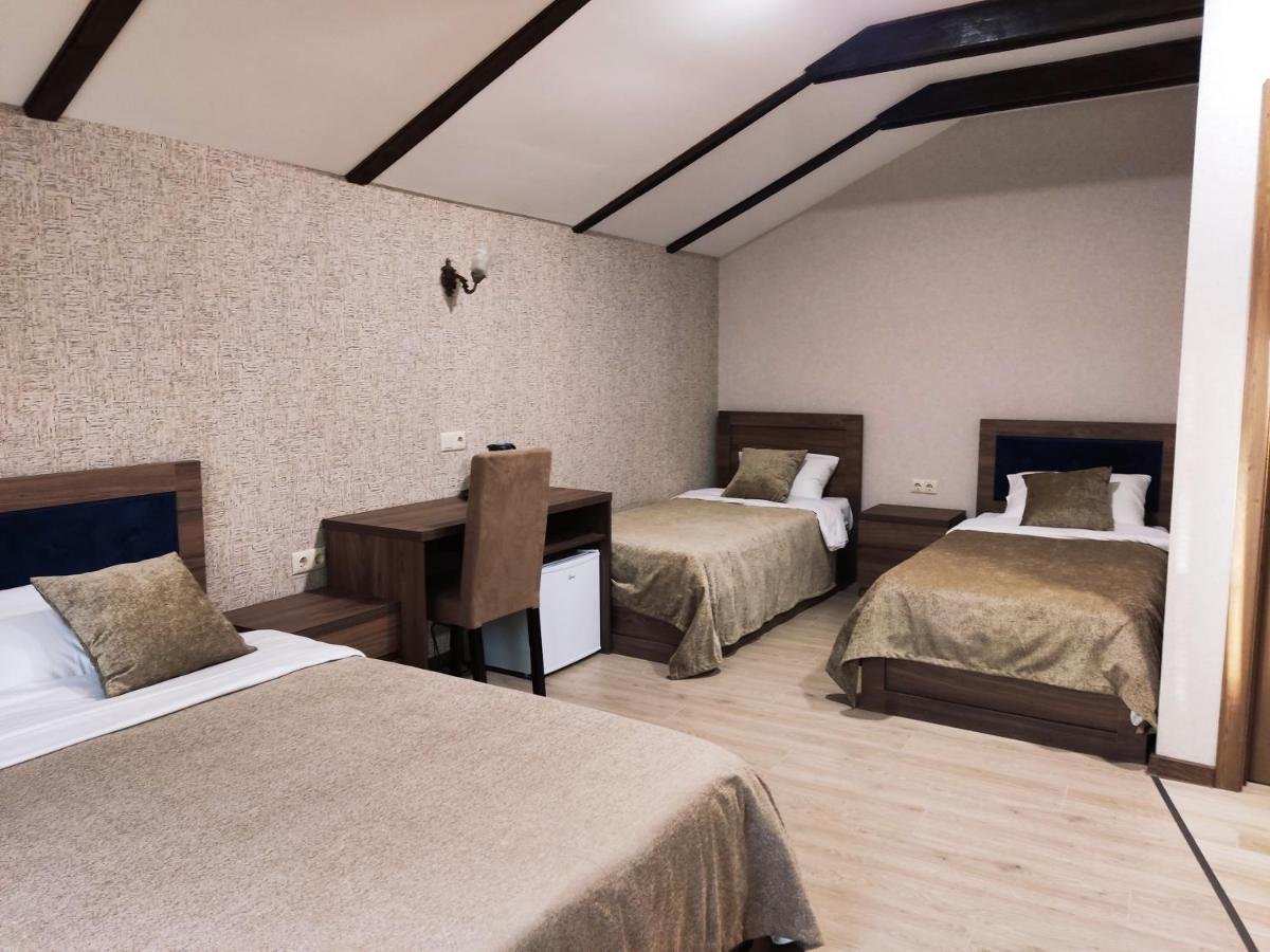 Guest House Spartak Tiflis Dış mekan fotoğraf