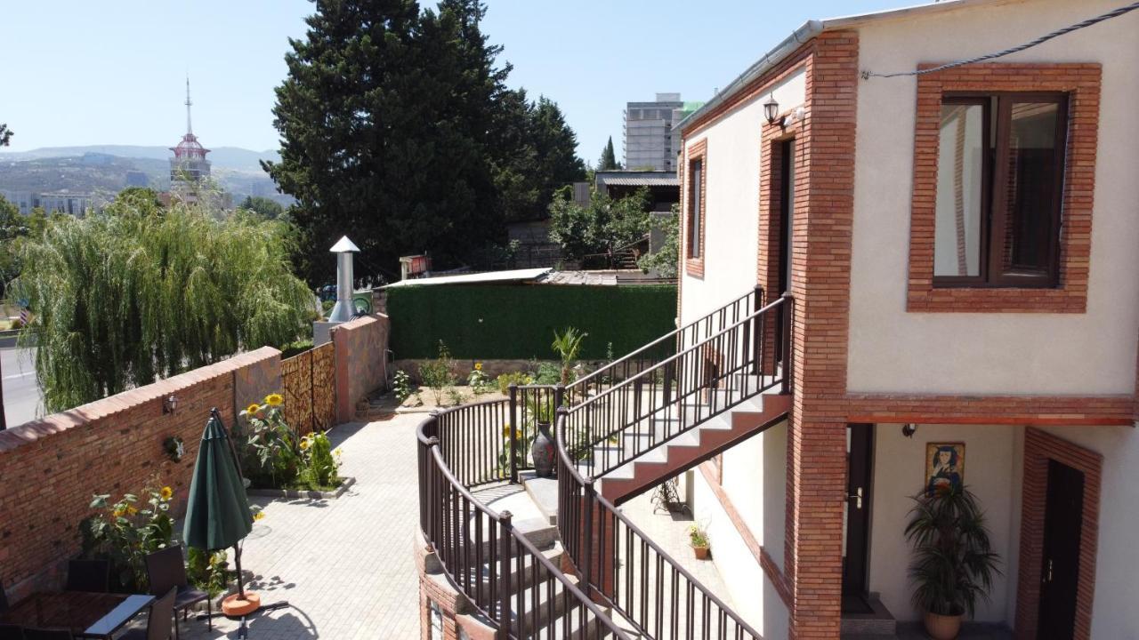 Guest House Spartak Tiflis Dış mekan fotoğraf