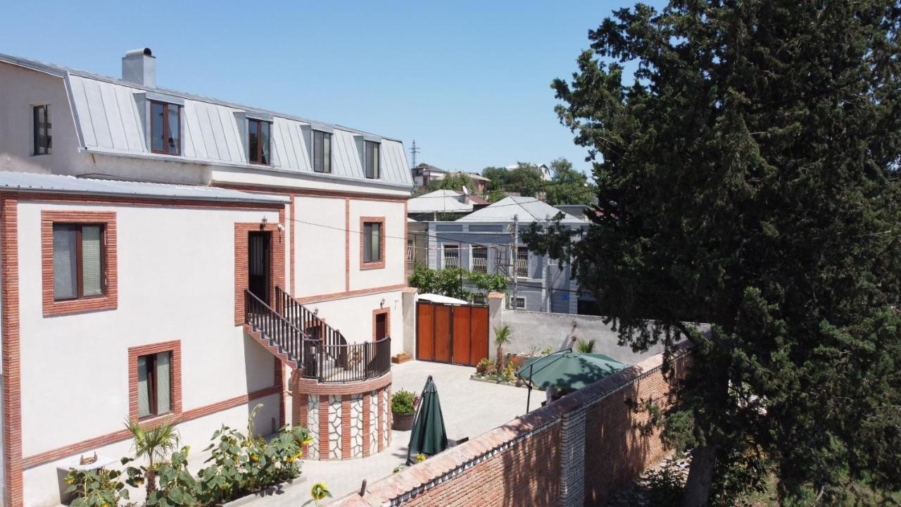 Guest House Spartak Tiflis Dış mekan fotoğraf