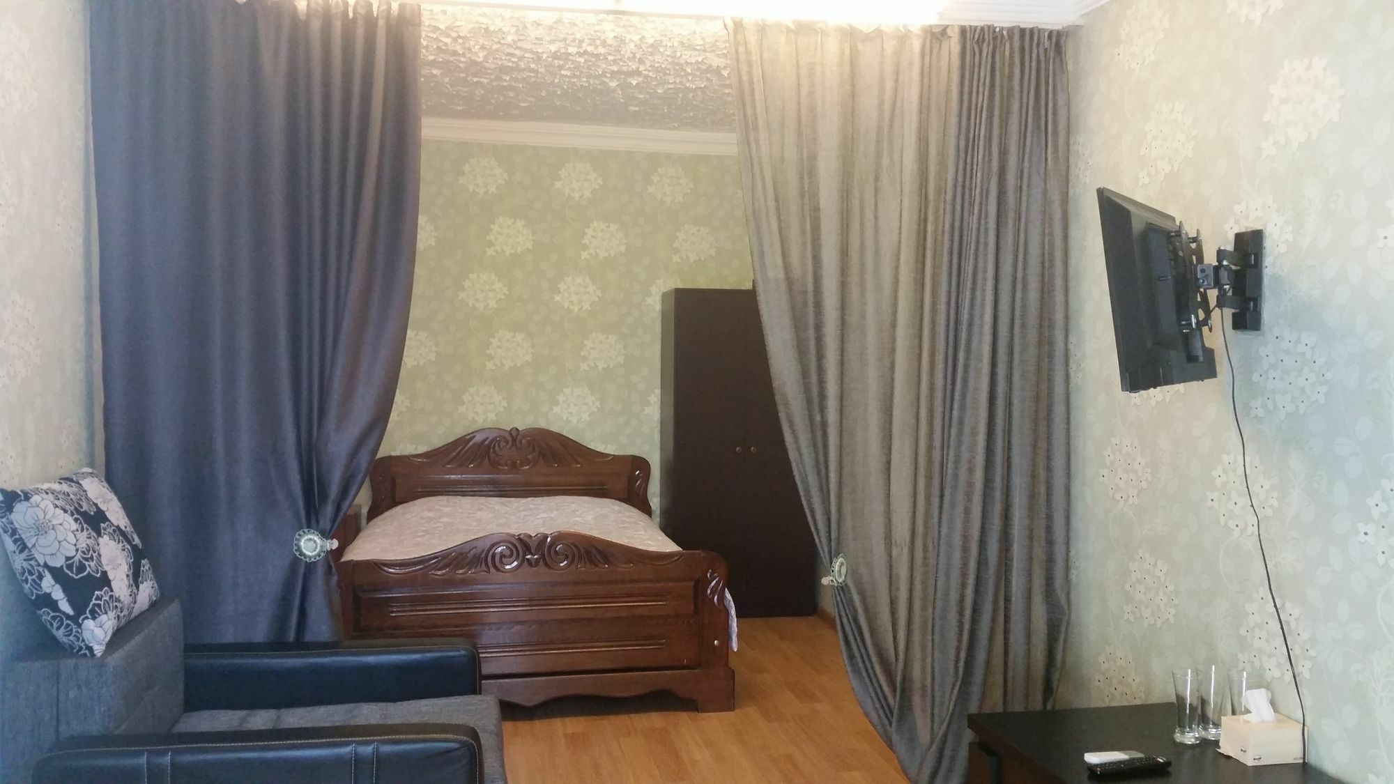 Guest House Spartak Tiflis Dış mekan fotoğraf